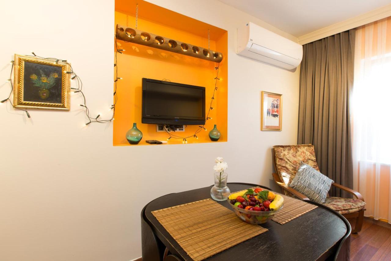 Istanbul Apartments Istiklal 外观 照片