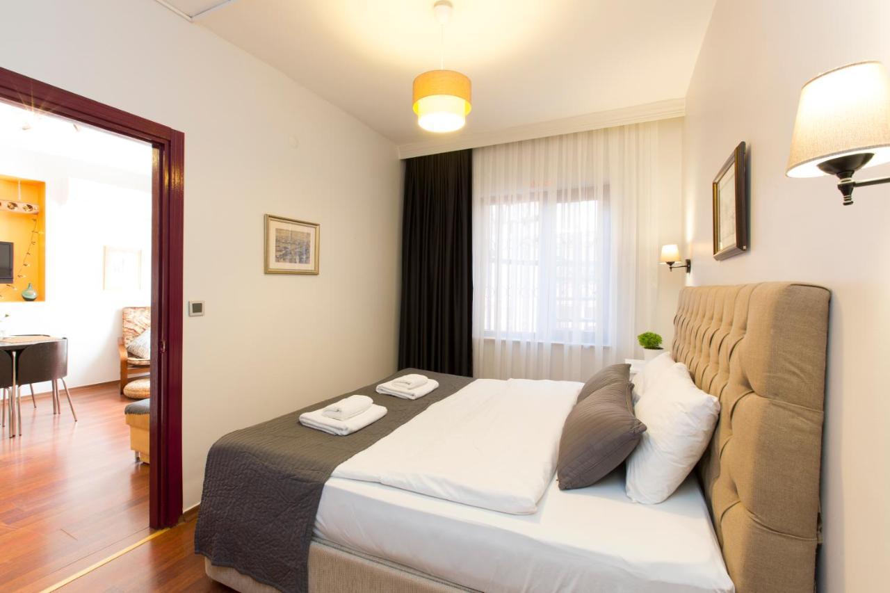 Istanbul Apartments Istiklal 外观 照片