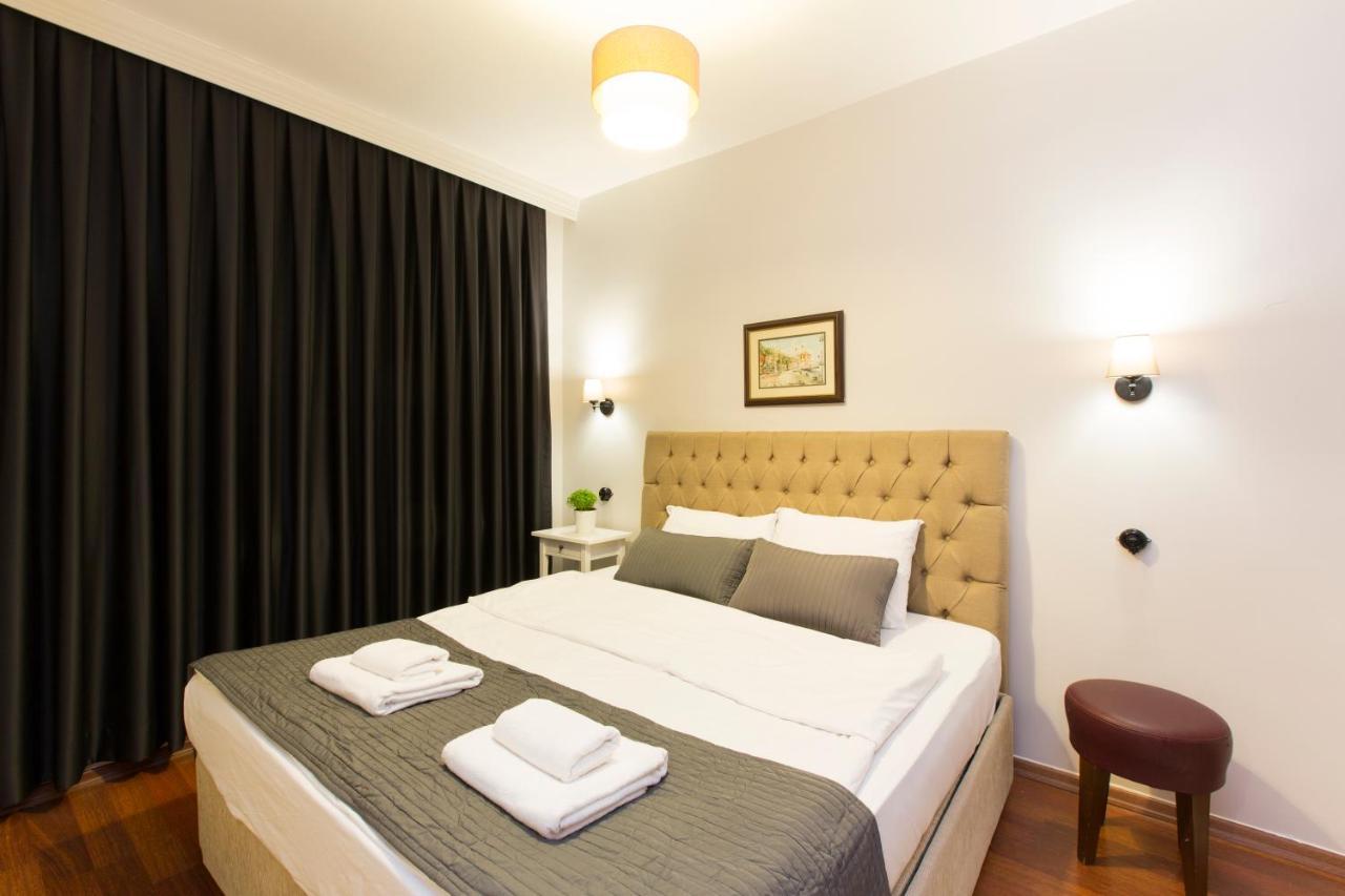Istanbul Apartments Istiklal 外观 照片