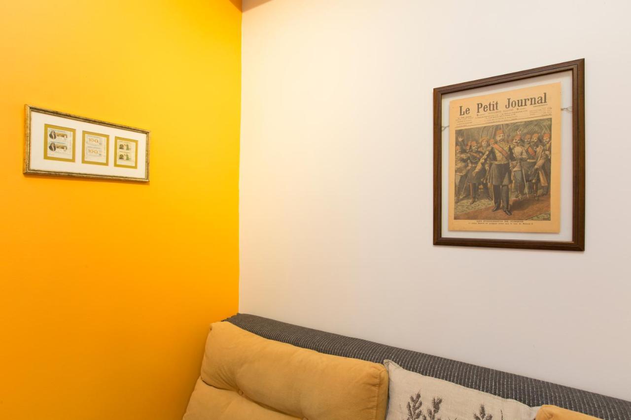 Istanbul Apartments Istiklal 外观 照片