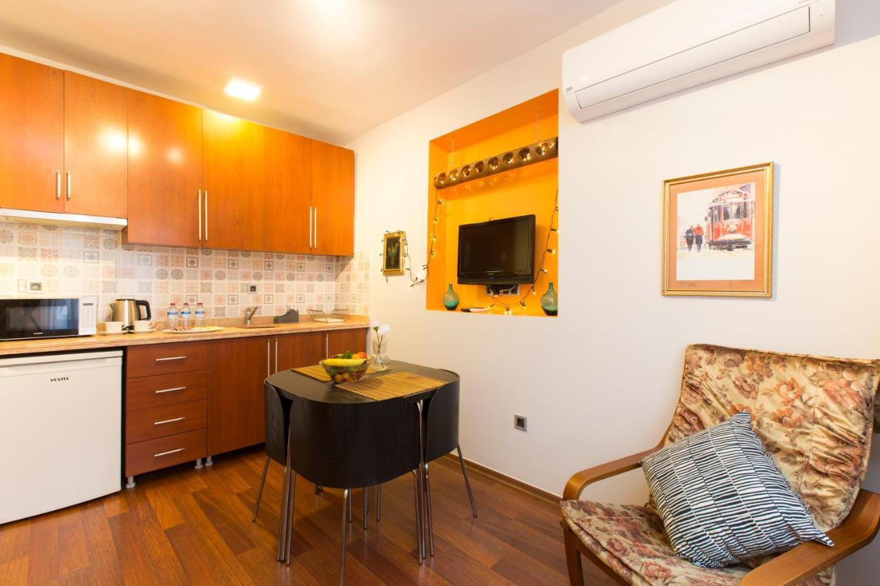Istanbul Apartments Istiklal 外观 照片