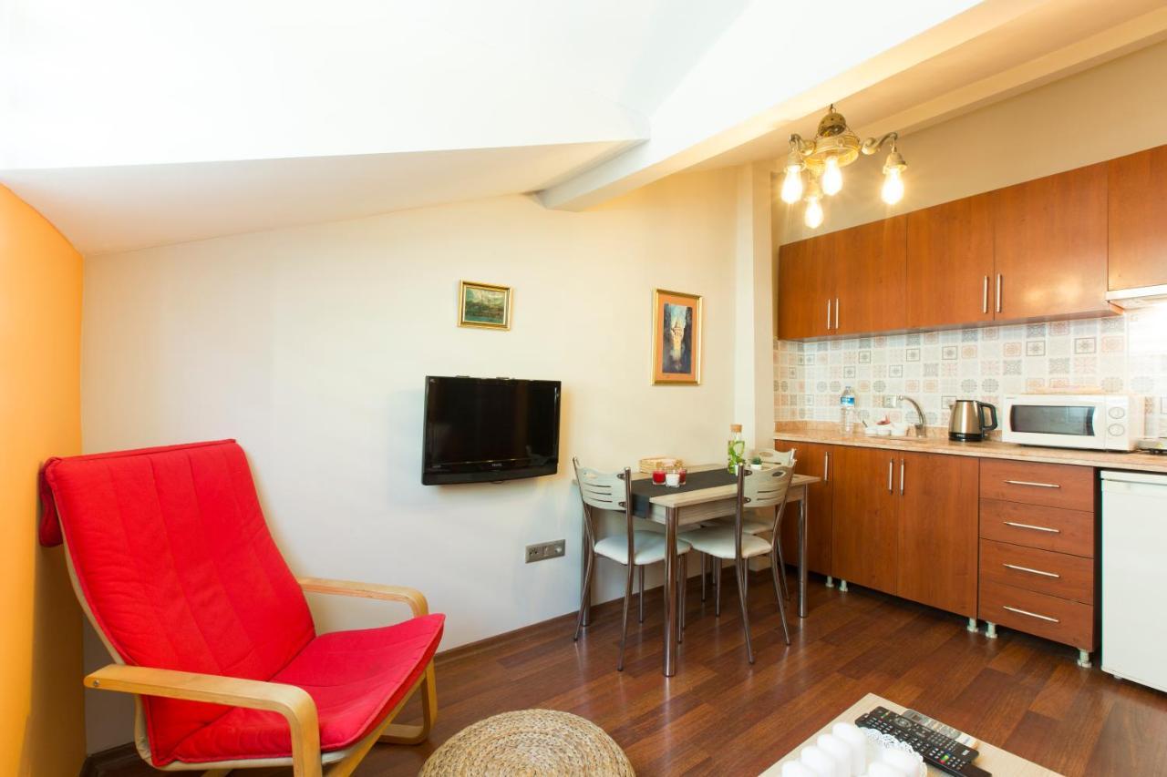 Istanbul Apartments Istiklal 外观 照片