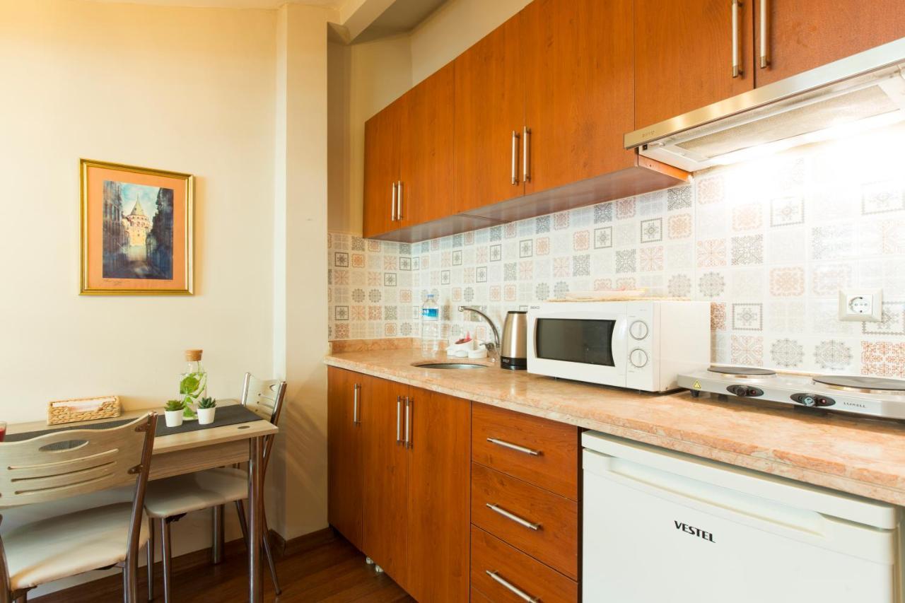 Istanbul Apartments Istiklal 外观 照片