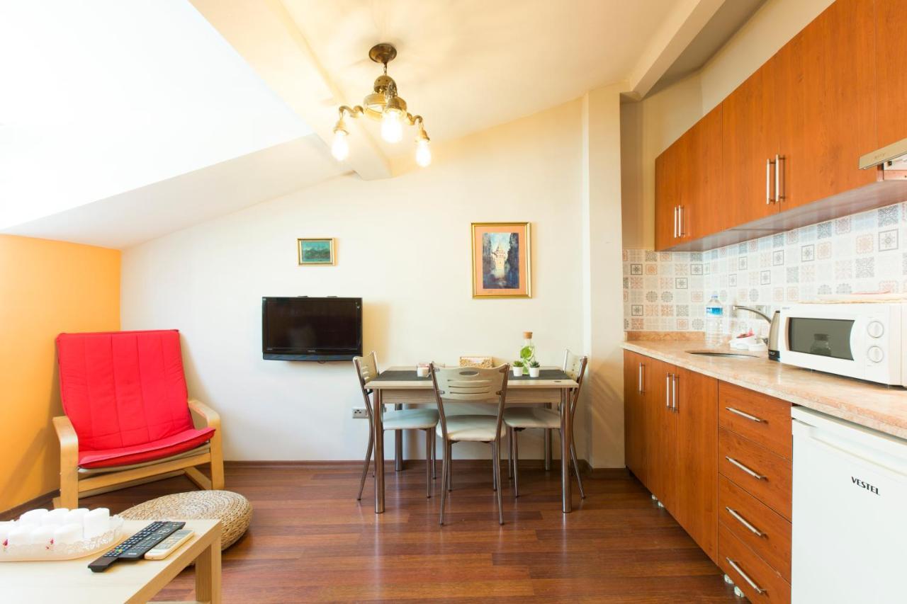 Istanbul Apartments Istiklal 外观 照片