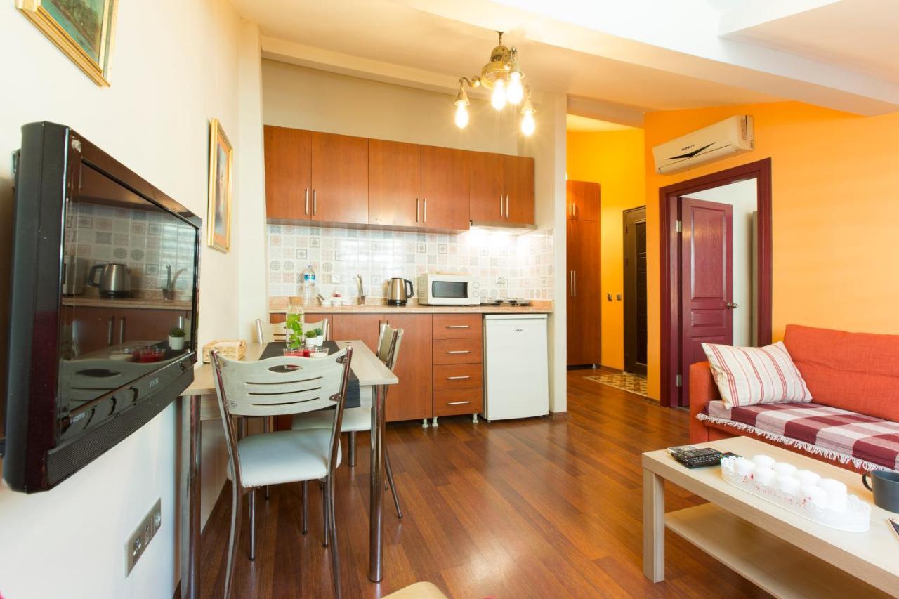 Istanbul Apartments Istiklal 外观 照片