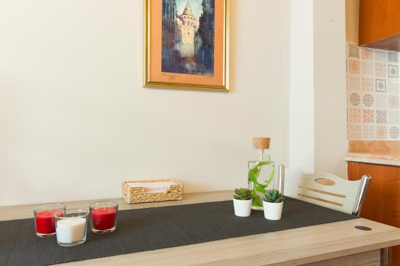 Istanbul Apartments Istiklal 外观 照片