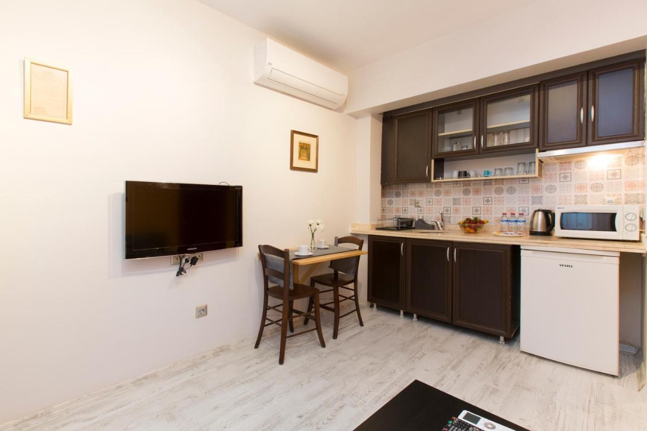 Istanbul Apartments Istiklal 外观 照片