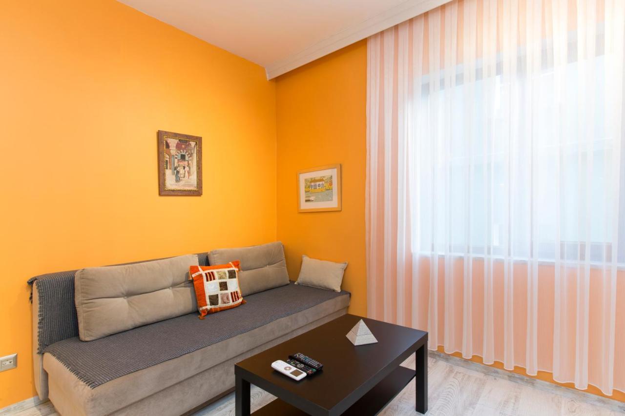 Istanbul Apartments Istiklal 外观 照片
