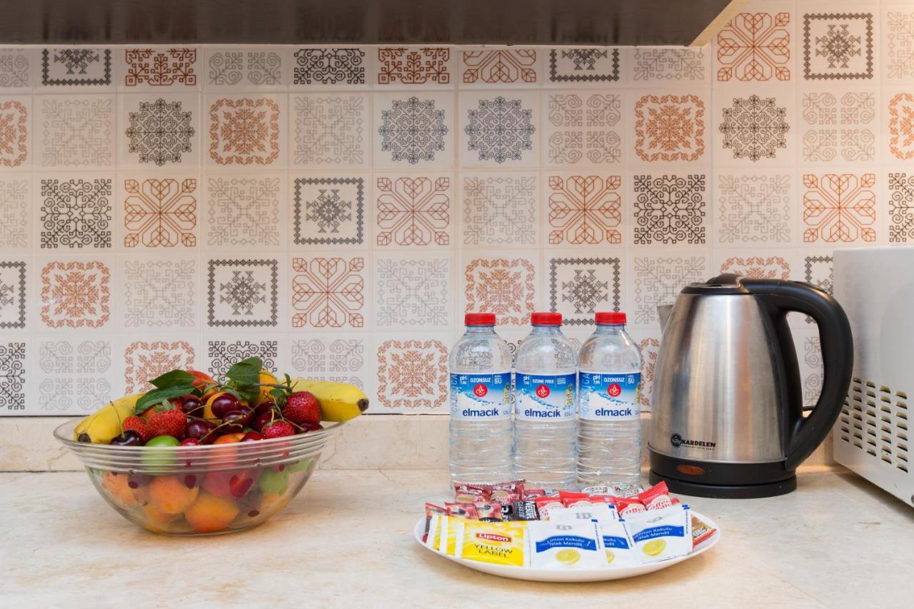 Istanbul Apartments Istiklal 外观 照片