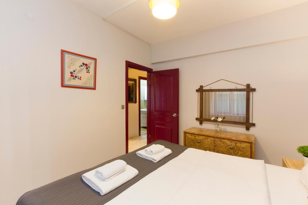 Istanbul Apartments Istiklal 外观 照片