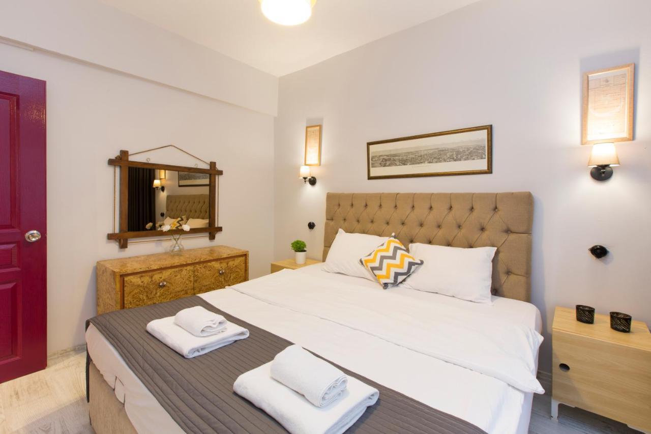 Istanbul Apartments Istiklal 外观 照片