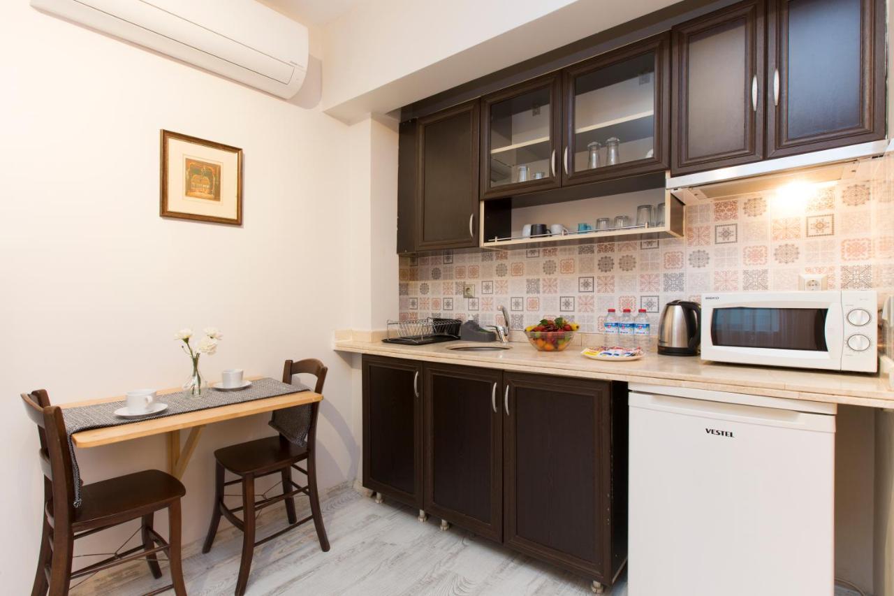 Istanbul Apartments Istiklal 外观 照片