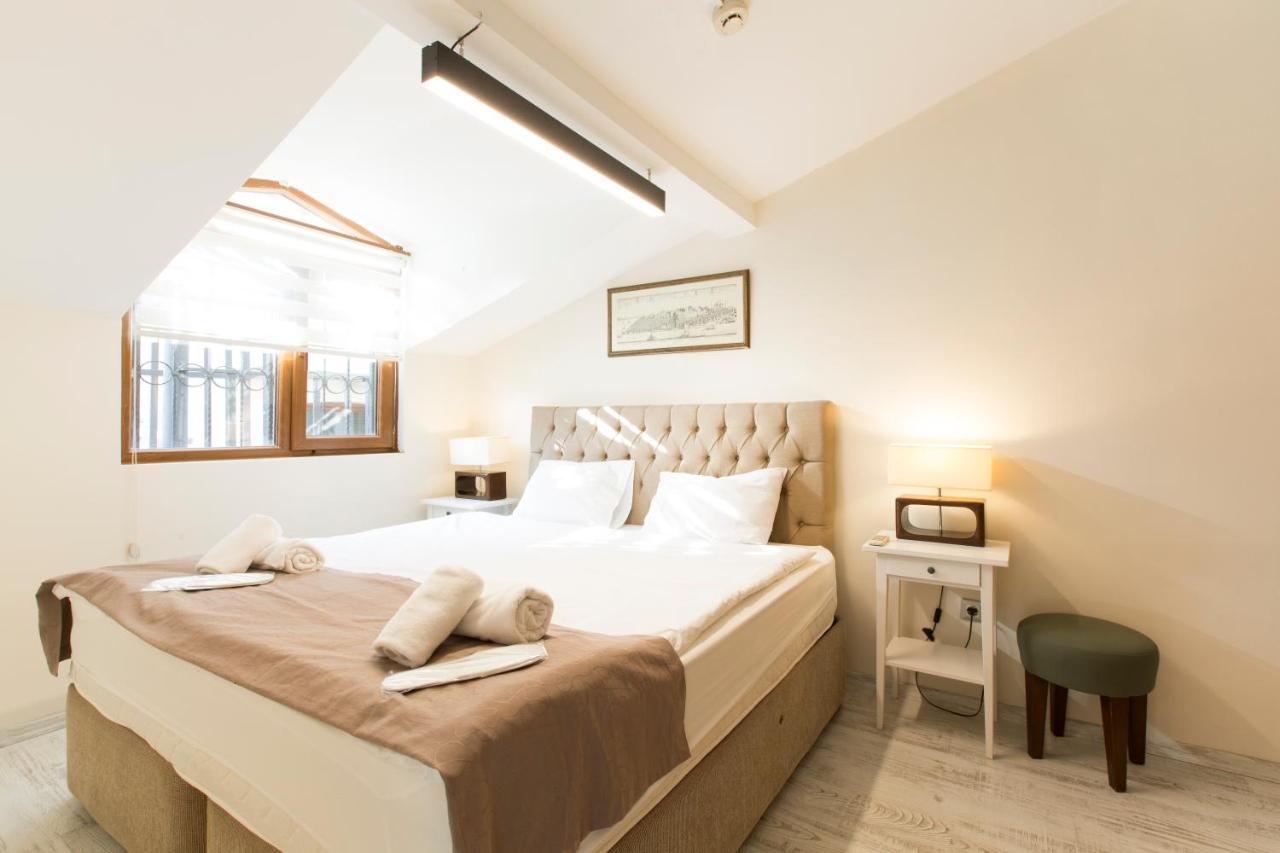 Istanbul Apartments Istiklal 外观 照片