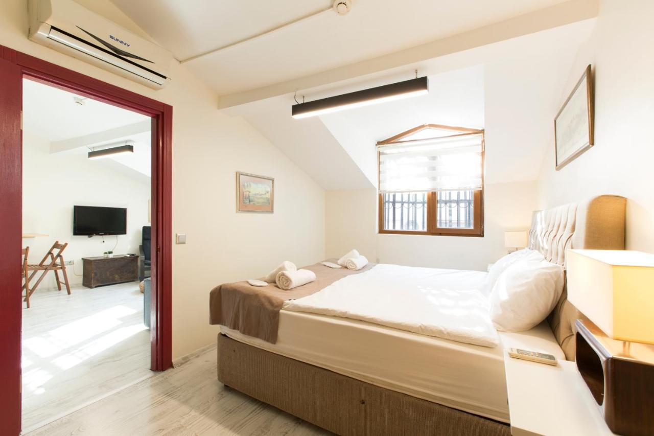 Istanbul Apartments Istiklal 外观 照片