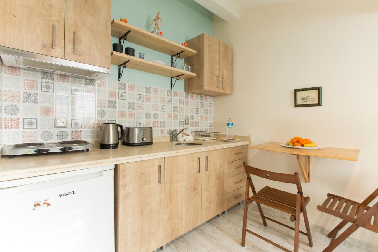 Istanbul Apartments Istiklal 外观 照片