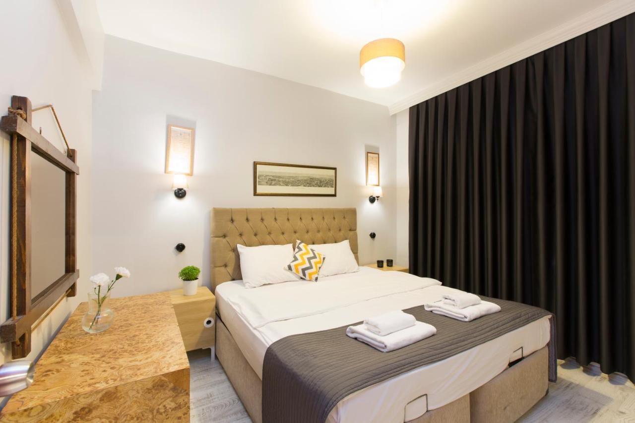 Istanbul Apartments Istiklal 外观 照片