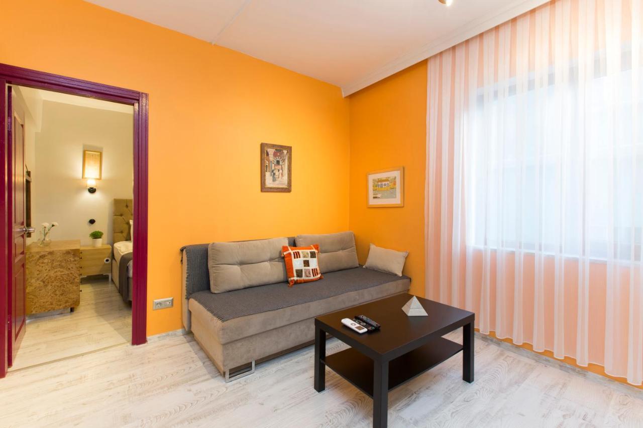 Istanbul Apartments Istiklal 外观 照片