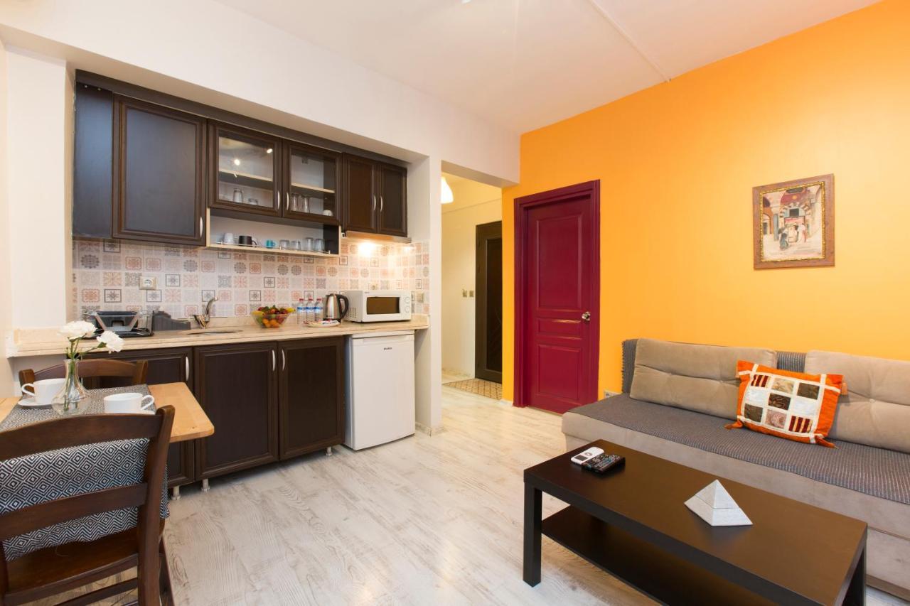 Istanbul Apartments Istiklal 外观 照片