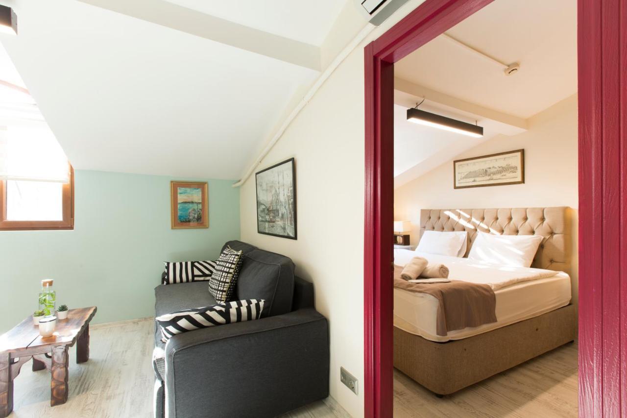 Istanbul Apartments Istiklal 外观 照片