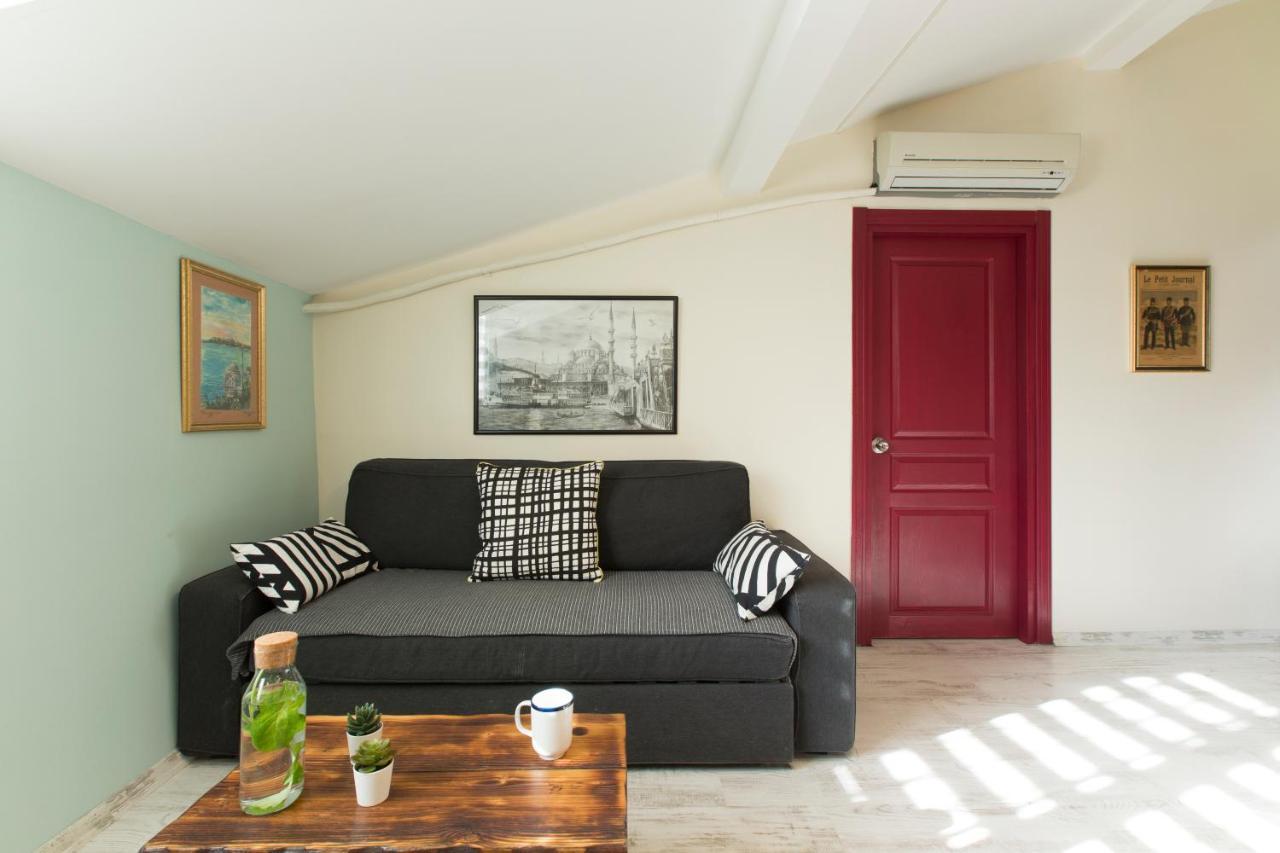 Istanbul Apartments Istiklal 外观 照片